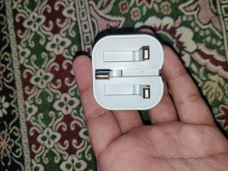 Apple Chargers 20W Ctype 1