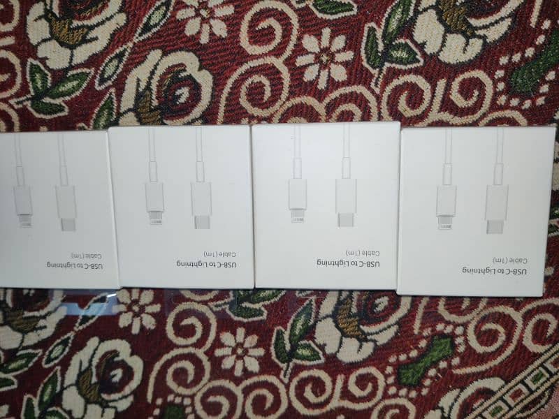 Apple Chargers 20W Ctype 8