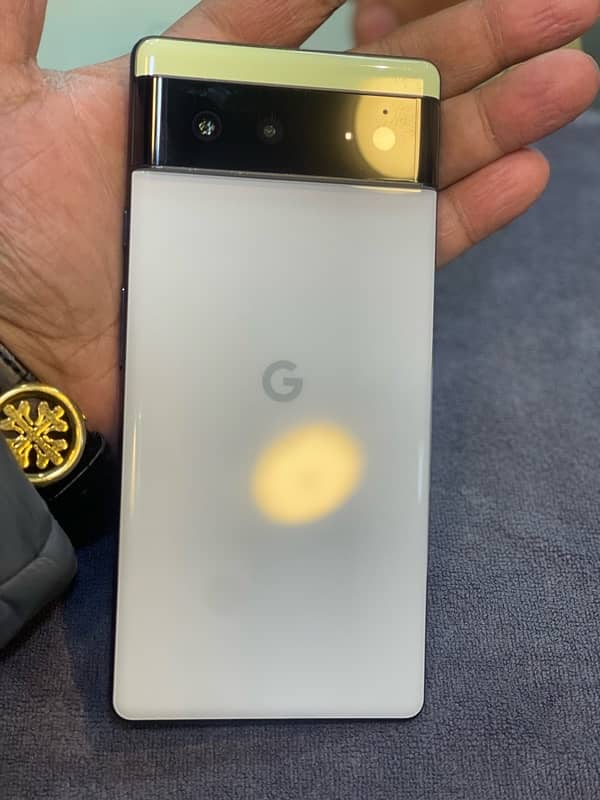 google pixel 6 oem 1