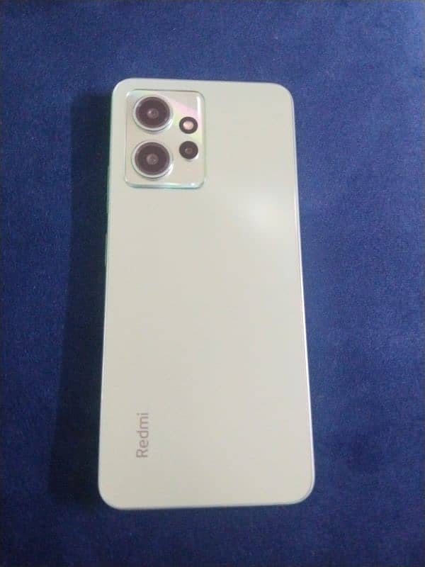 Redmi Note 12 price negotiable 1