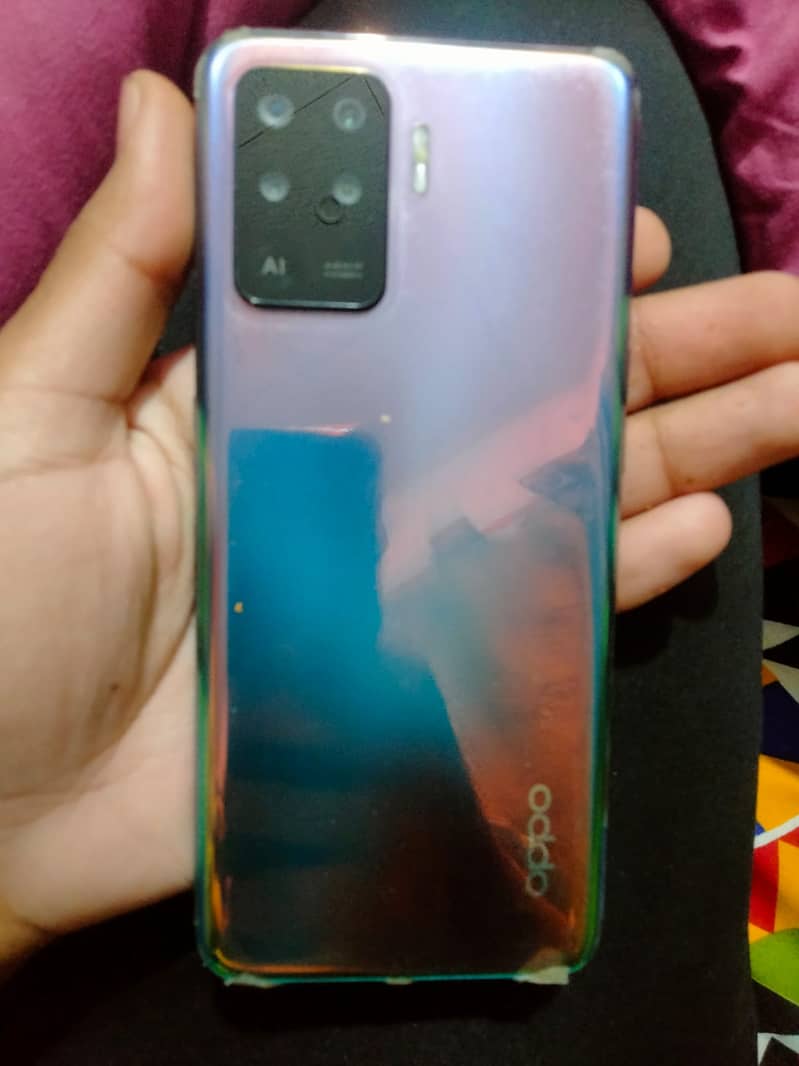 OPPO f19 pro 2