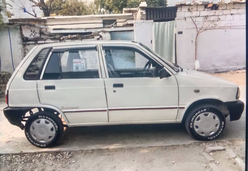 Suzuki Mehran VXR 2008.0315/57/95/020 6