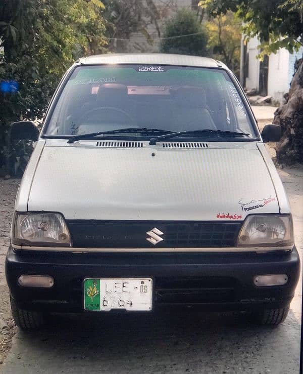 Suzuki Mehran VXR 2008.0315/57/95/020 7