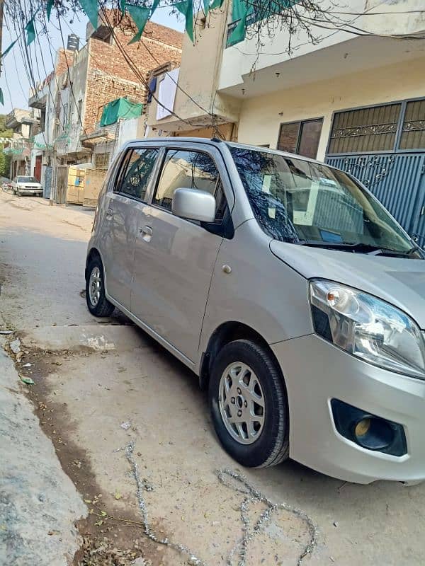 Suzuki Wagon R 2018 0