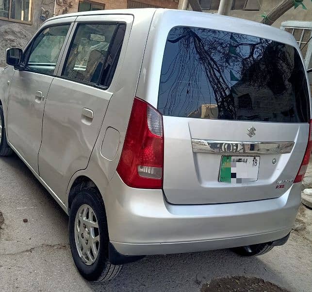 Suzuki Wagon R 2018 3