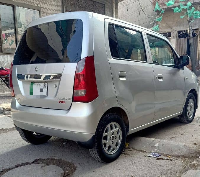 Suzuki Wagon R 2018 6