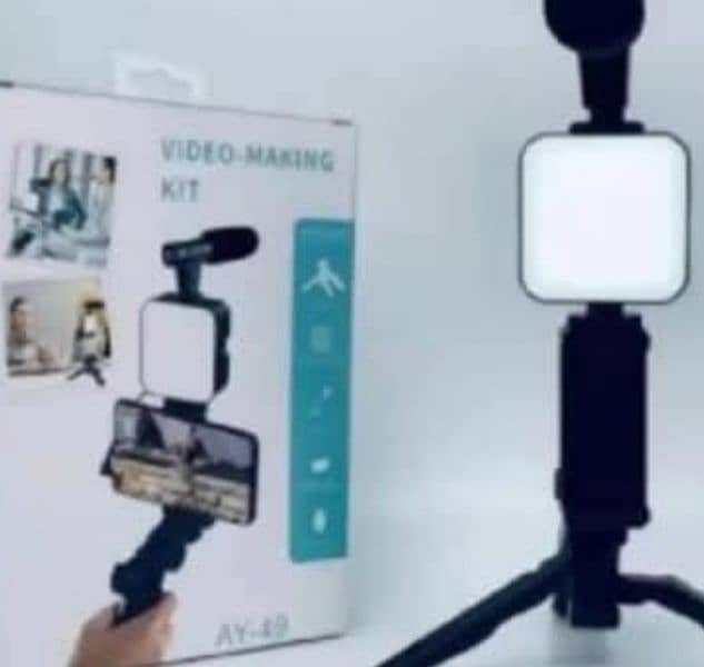 Vlogging kit 1