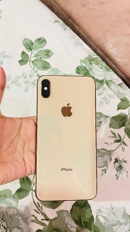 iphone xs max Pta approved 3