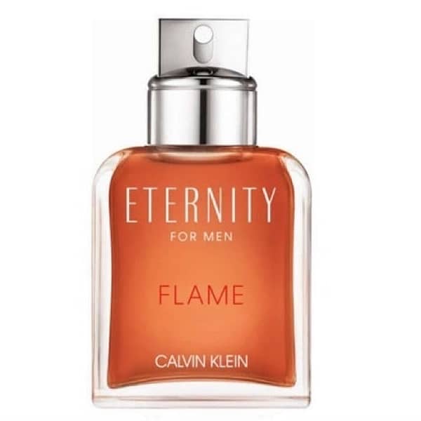 Calvin Klein Eternity Flame for Men 100ml Eau de Toilette Spray 2