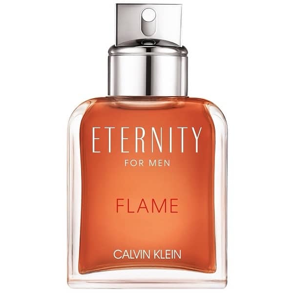 Calvin Klein Eternity Flame for Men 100ml Eau de Toilette Spray 3