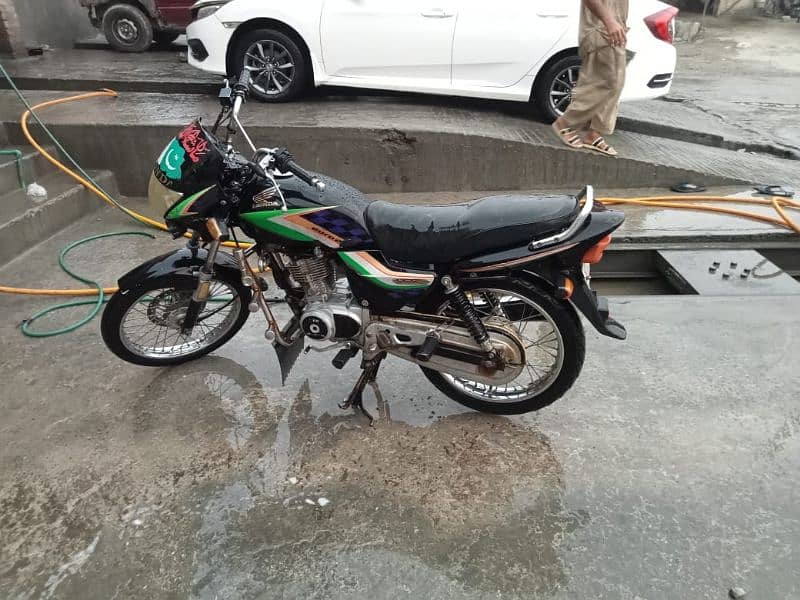 Honda Deluxe for sale 1