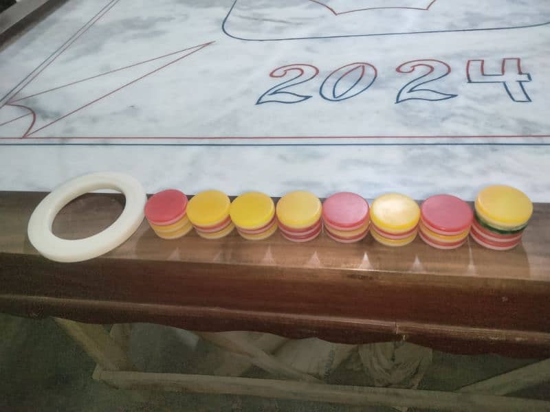 2024 model Big Carrom board for sell 1