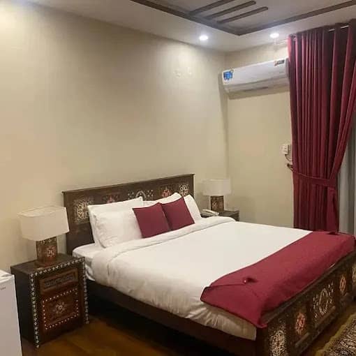 Furnished 13 Rooms Full House Available For Rent 0