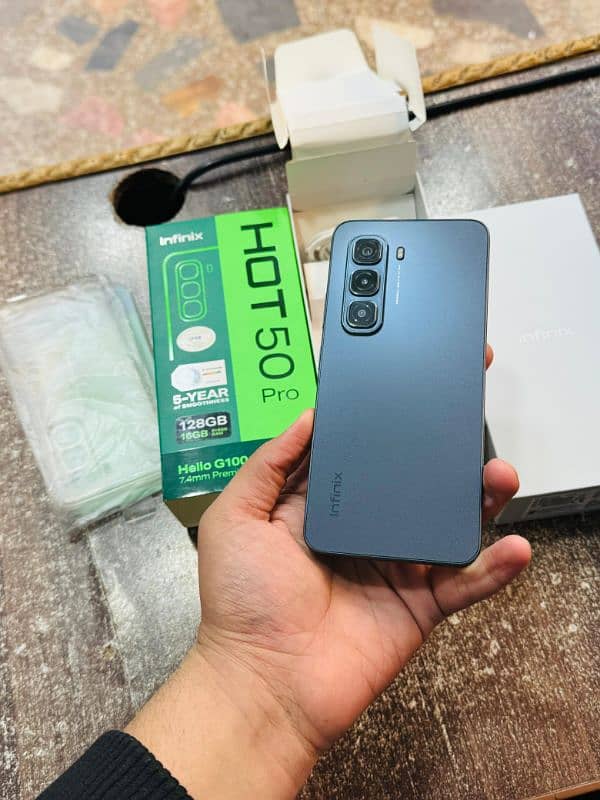 Infinix Hot 50 Pro 3