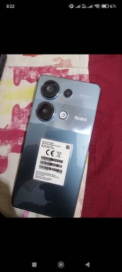 Redmi note 13pro