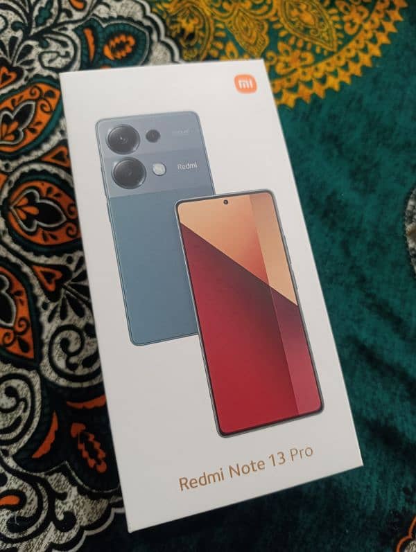 Redmi note 13pro 1