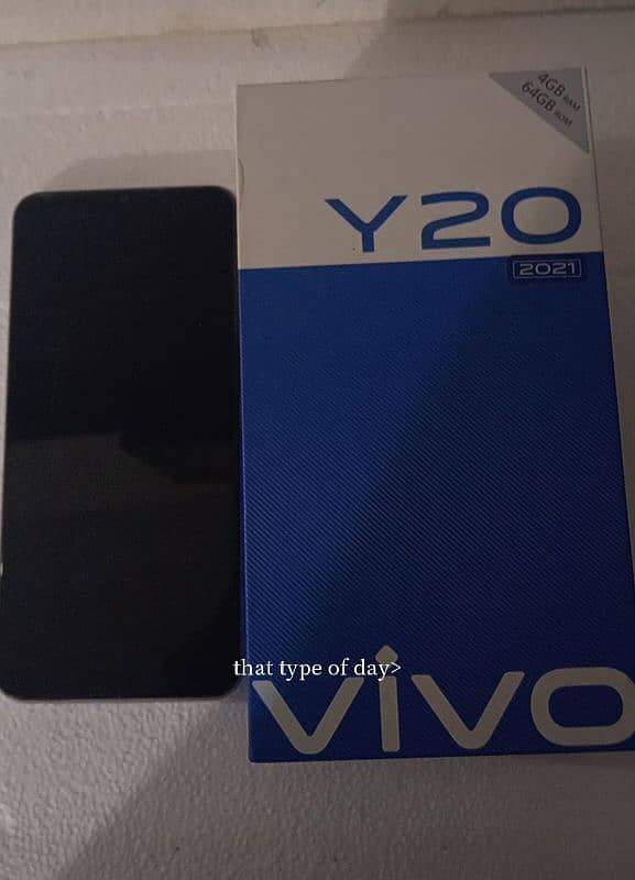 Vivo Y20 For Sale. . 4