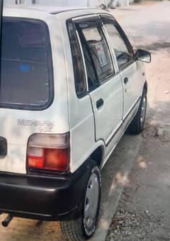 Suzuki Mehran VXR 2008 0315-5795020