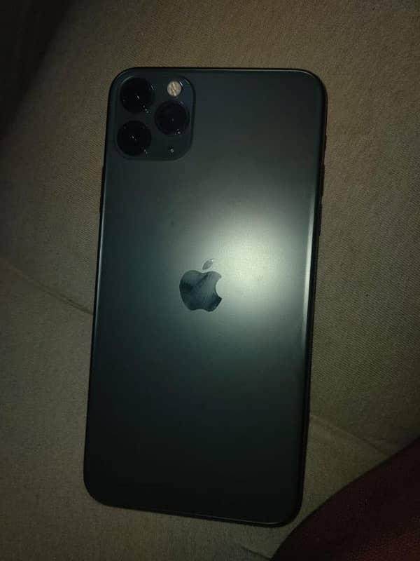 iphone 11 pro max 256 gb non pta 4