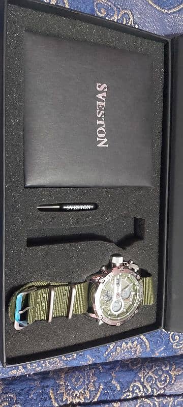 Brand new Sveston watch 2