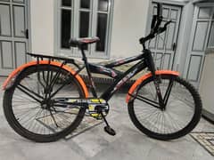 Speed Brand 26 Inches Cycle. . Bohat hi Kam use hoi haa Cycle