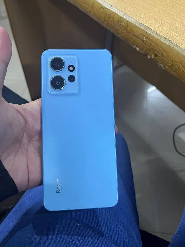 Redmi note 12 0