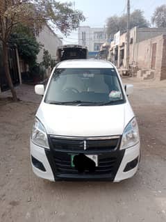 Suzuki Wagon R 2018