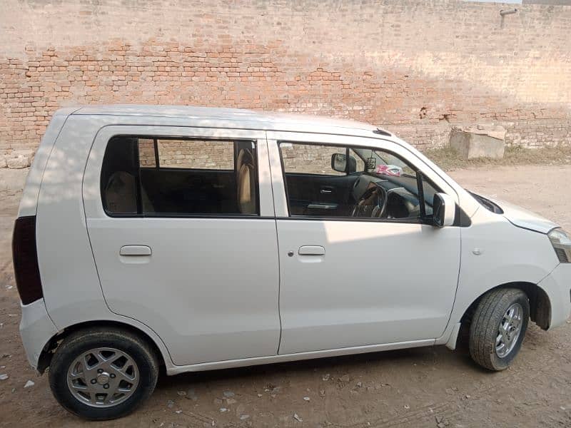 Suzuki Wagon R 2018 2