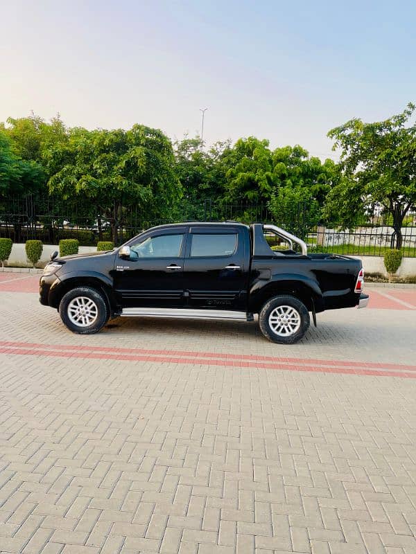 Toyota Hilux 2015 2