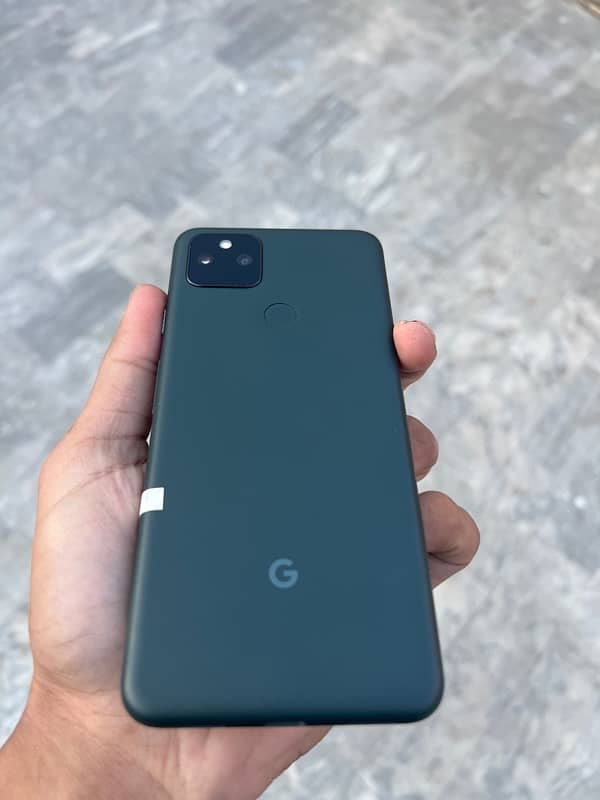 Google Pixel 5a 5G 1