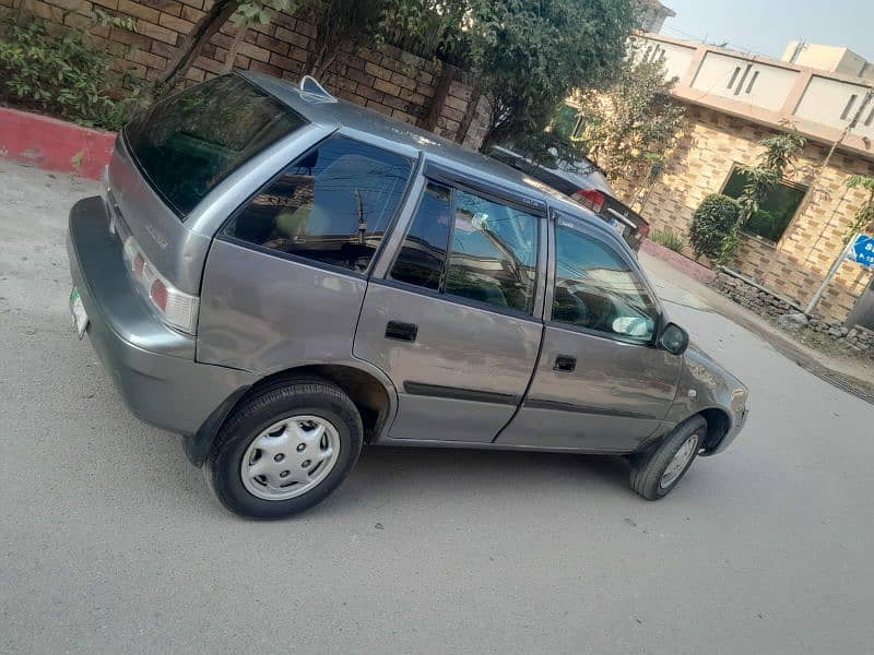 Suzuki Cultus VXR 2012 1