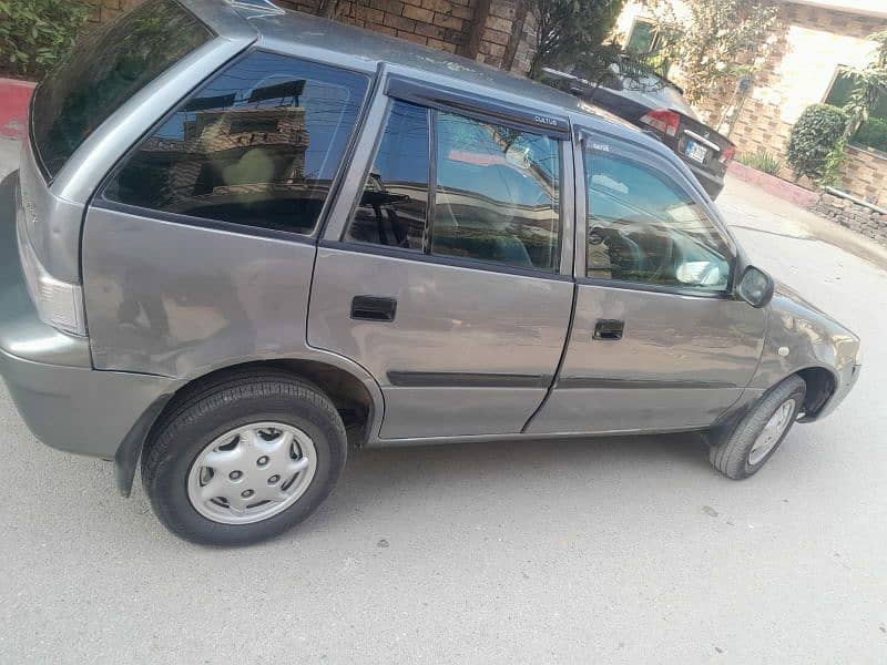 Suzuki Cultus VXR 2012 2