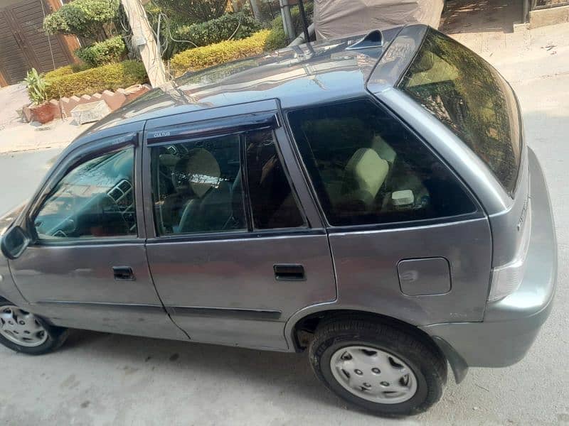 Suzuki Cultus VXR 2012 4