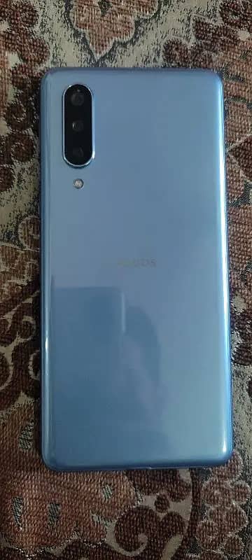 Sharp Aquos zero 5g basic 4