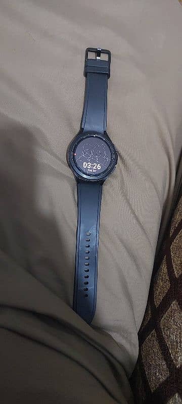 samsung watch classic 4 1