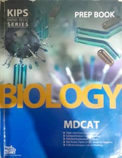 Complete set of kips mdcat books