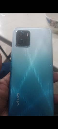 vivo y15s 3gb ram 32gb