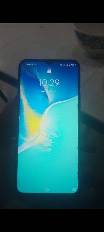 vivo y15s 3gb ram 32gb 1