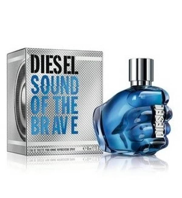 Diesel Sound Of The Brave Eau De Toilette 125ml Spray For Him 3