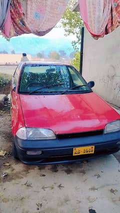 Suzuki Margalla 1995