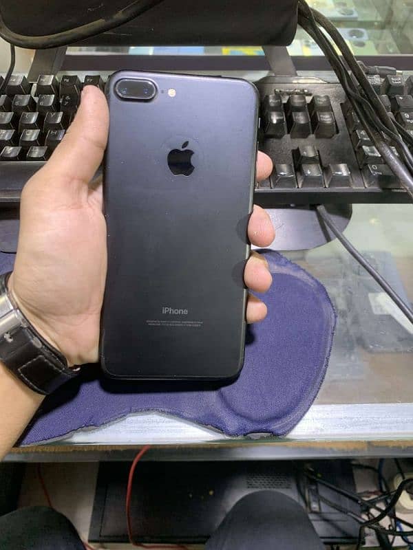 iPhone 7plus 0