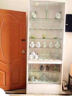 one wardrobe Rs12000,one door Rs 12000