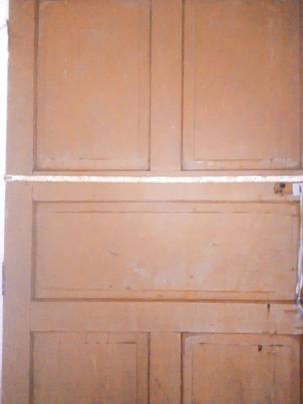 one wardrobe Rs12000,one door Rs 12000 15