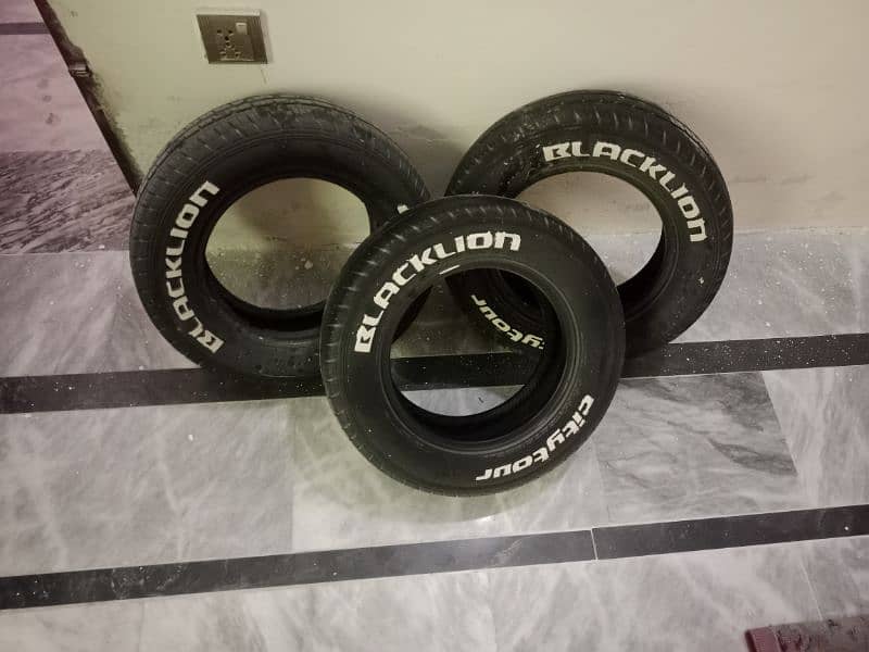 tyre for sale 4