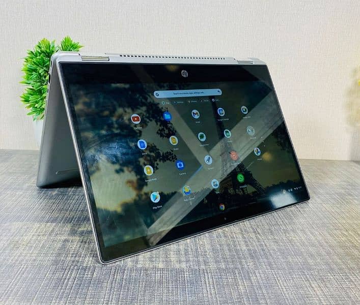 Hp chromebook x360 14 G1 0