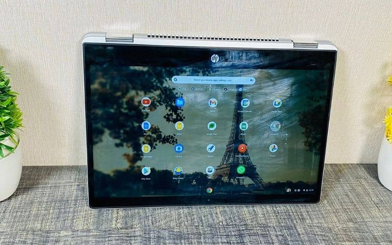 Hp chromebook x360 14 G1 1