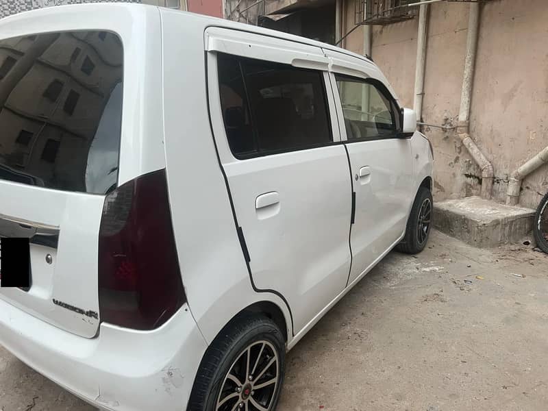 Suzuki Wagon R 2018 Others 1