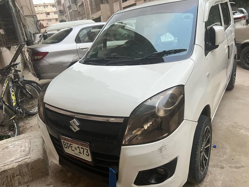 Suzuki Wagon R 2018 Others 5