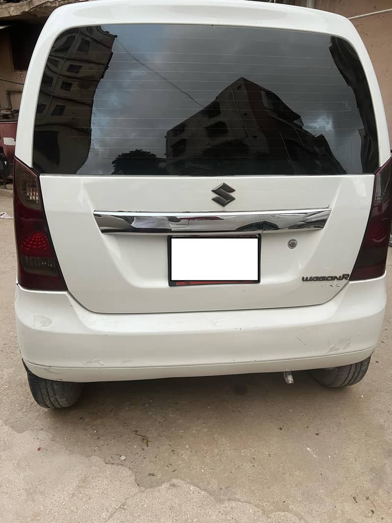 Suzuki Wagon R 2018 Others 6