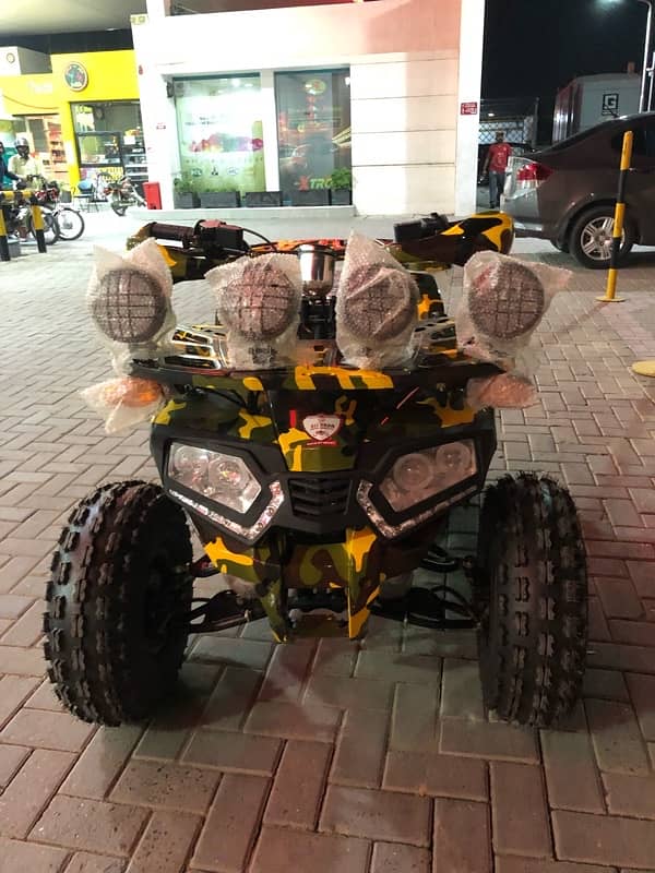 used quad bike 3